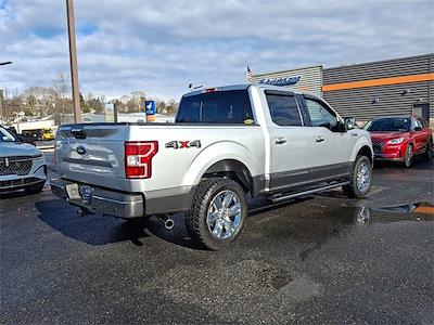 2018 Ford F-150 SuperCrew Cab 4WD Pickup for sale #T25833A - photo 2
