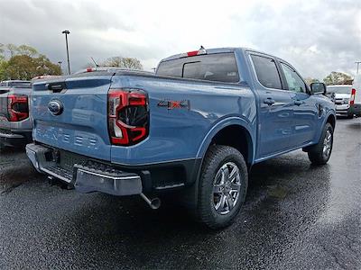 New 2025 Ford Ranger Lariat SuperCrew Cab for sale #T25840 - photo 2