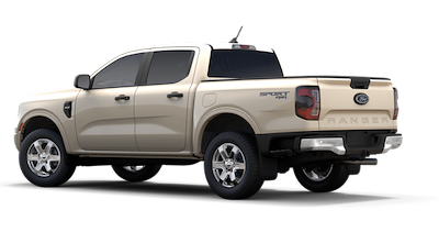 New 2025 Ford Ranger - photo 1