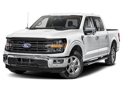 New 2025 Ford F-150 XLT SuperCrew Cab 4x4 Pickup for sale #T25864 - photo 1