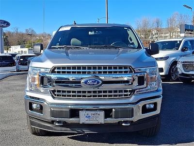 Used 2020 Ford F-150 XLT SuperCrew Cab for sale #T25879C - photo 2