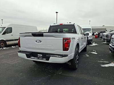 2025 Ford F-150 SuperCrew Cab 4x4 Pickup for sale #T25910 - photo 2