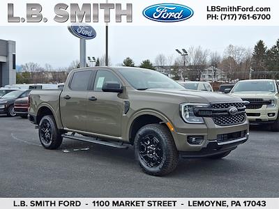 New 2025 Ford Ranger - photo 1