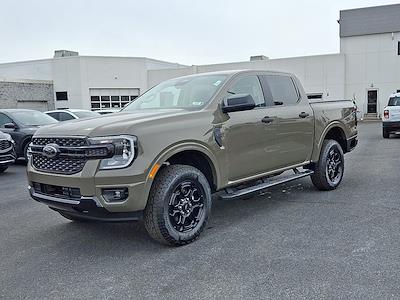 New 2025 Ford Ranger - photo 1