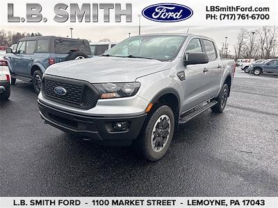Used 2021 Ford Ranger XL SuperCrew Cab for sale #T25917A - photo 1