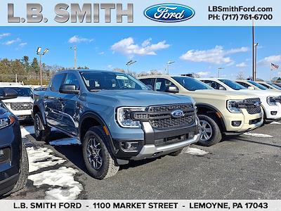 New 2025 Ford Ranger - photo 1