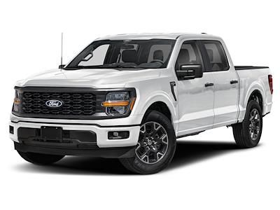 New 2025 Ford F-150 - photo 1