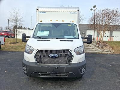 New 2025 Ford Transit 350 HD Box Van for sale #T25949 - photo 2