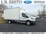 New 2025 Ford Transit 350 HD Box Van for sale #T25949 - photo 1