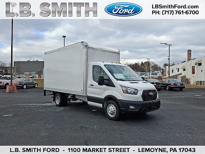 New 2025 Ford Transit 350 HD Box Van for sale #T25950 - photo 1
