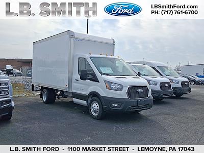 New 2025 Ford Transit 350 HD Box Van for sale #T25951 - photo 1