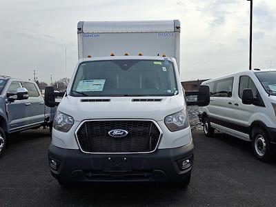 New 2025 Ford Transit 350 HD Box Van for sale #T25951 - photo 2
