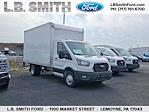 New 2025 Ford Transit 350 HD Box Van for sale #T25951 - photo 1