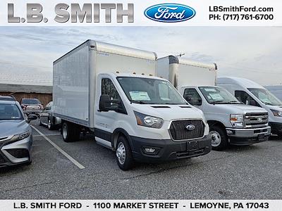New 2025 Ford Transit 350 HD Box Van for sale #T25952 - photo 1