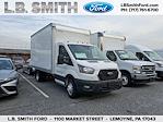 2025 Ford Transit 350 HD AWD Dejana Truck & Utility Equipment Box Van for sale #T25952 - photo 1