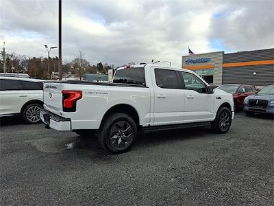 Used 2025 Ford F-150 Lightning Flash SuperCrew Cab for sale #T25966A - photo 2