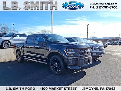 New 2025 Ford F-150 STX SuperCrew Cab for sale #T25972 - photo 1