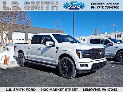 2025 Ford F-150 SuperCrew Cab 4x4 Pickup for sale #T25982 - photo 1