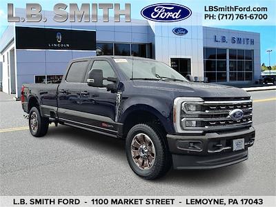 2024 Ford F-350 Crew Cab SRW 4WD Pickup for sale #T26010A - photo 1
