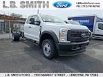 New 2026 Ford F-550 XL Super Cab Cab Chassis for sale #T26011 - photo 1