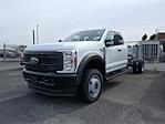 New 2026 Ford F-550 XL Super Cab Cab Chassis for sale #T26011 - photo 3