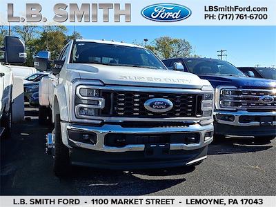 New 2026 Ford F-450 King Ranch Crew Cab 4x4 DRW Pickup for sale #T26033 - photo 1