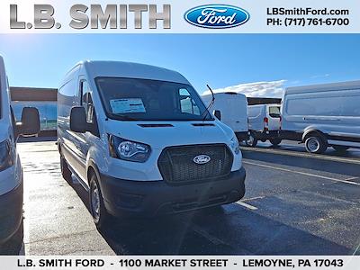 New 2026 Ford Transit 250 Medium Roof Empty Cargo Van for sale #T26063 - photo 1