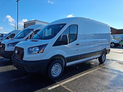 New 2026 Ford Transit 250 Medium Roof Empty Cargo Van for sale #T26063 - photo 2