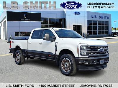 Used 2024 Ford F-350 - photo 1