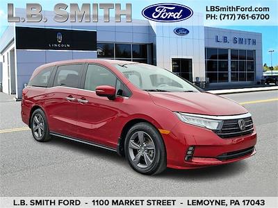 Used 2022 Honda Odyssey EX Minivan for sale #T26120A - photo 1