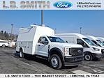 2026 Ford F-450 Regular Cab DRW 4x4 Enclosed Service Body for sale #T26186 - photo 1