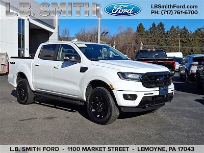 2022 Ford Ranger SuperCrew Cab 4WD Pickup for sale #T5050A - photo 1