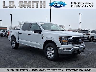 2023 Ford F-150 SuperCrew Cab 4WD Pickup for sale #T5052A - photo 1