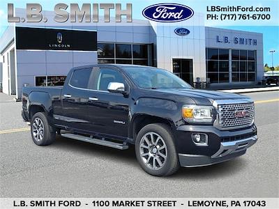 2018 GMC Canyon Crew Cab 4WD Pickup for sale #T5133A - photo 1