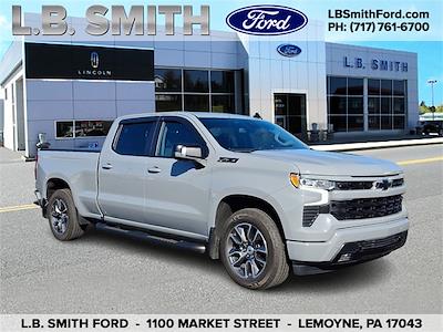 2025 Chevrolet Silverado 1500 Crew Cab 4WD Pickup for sale #T5155B - photo 1