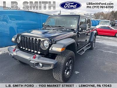 Used 2020 Jeep Gladiator Rubicon Crew Cab for sale #T5155C - photo 1