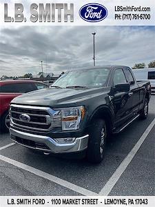 2021 Ford F-150 Super Cab 4WD Pickup for sale #T5162A - photo 1