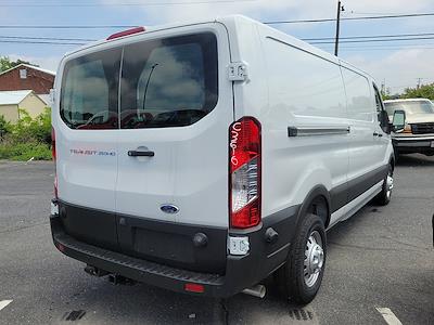 2024 Ford Transit 350 HD Low Roof RWD Empty Cargo Van for sale #T5181A - photo 2