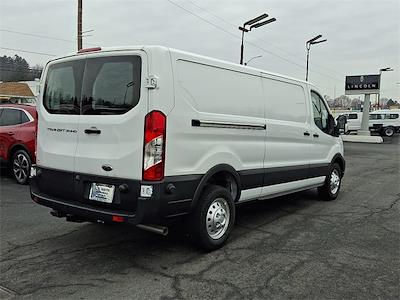 Used 2024 Ford Transit 350 HD Low Roof Empty Cargo Van for sale #T5183A - photo 2