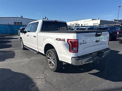 Used 2015 Ford F-150 XLT SuperCrew Cab for sale #T5185A - photo 2