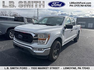 Used 2022 Ford F-150 XLT SuperCrew Cab for sale #T5190A - photo 1