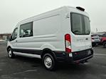2023 Ford Transit 250 Medium Roof RWD Upfitted Cargo Van for sale #T5203A - photo 4