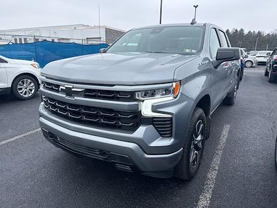 Used 2024 Chevrolet Silverado 1500 - photo 1