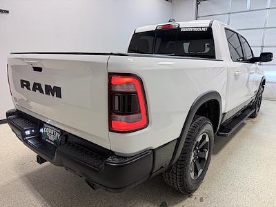 Used 2019 Ram 1500 Rebel Crew Cab for sale #2176E - photo 2