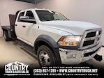 Used 2017 Ram 5500 Crew Cab Flatbed Truck for sale #2183E - photo 1