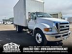 Used 2012 Ford F-650 Regular Cab Box Truck for sale #7029 - photo 3