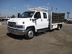 Used 2005 GMC TopKick C4500 Crew Cab RWD Stake Bed for sale #7140 - photo 40