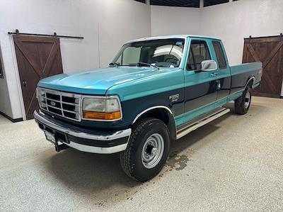 Used 1996 Ford F-250 Super Cab 4WD Pickup for sale #7355 - photo 1