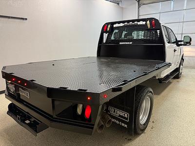 Used 2017 Ford F-350 Super Cab Flatbed Truck for sale #7382 - photo 2