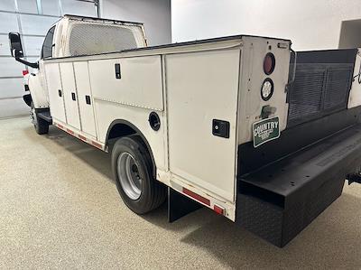 Used 2005 GMC TopKick C4500 Regular Cab 4WD Service Truck for sale #7386 - photo 2